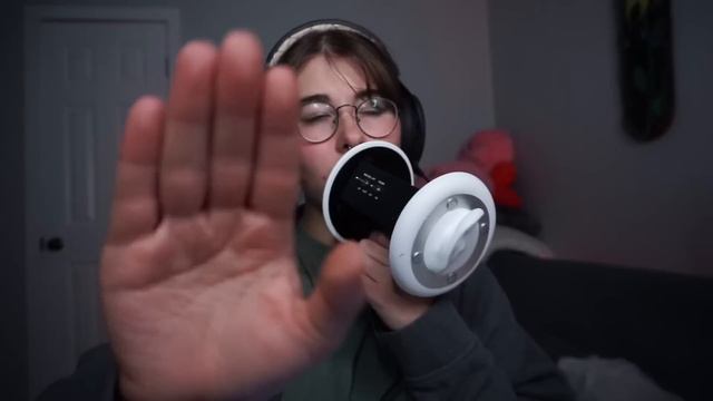 ASMR earlicking for quick sleep
