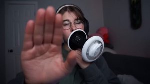 ASMR earlicking for quick sleep