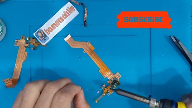 VIVO Y35 CHARGING RIBBON REPLACEMENT - TUKAR PORT CHARGER смотреть онлайн