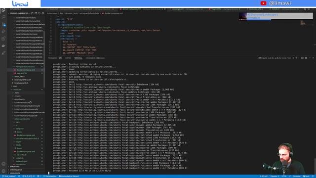 Wireguard and Kubernetes | Stream replay of 01 february 2023 смотреть онлайн