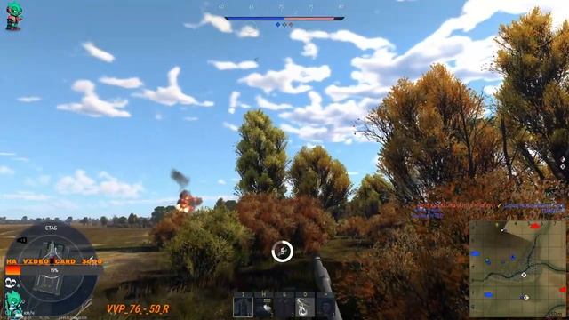 ✹ СТРИМ ✹ War Thunder ! смотреть онлайн