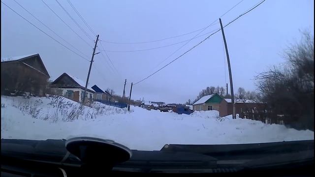 село Алексеевка.