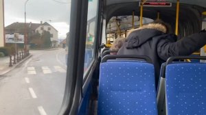 Поездка на автобусе Karosa B741