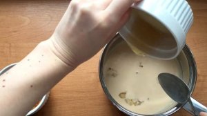 ЖЕЛЕ из ряженки