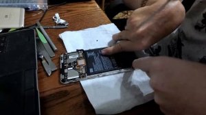 Ремонт моими руками Xiaomi Redmi 5 Plus