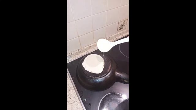 Блин солнышко. Блин с лучами. Лайфхак на Масленицу. Позитивные блины по любому рецепту смотреть онлайн