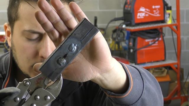 Parliamo di saldatura TIG MIG MMA смотреть онлайн