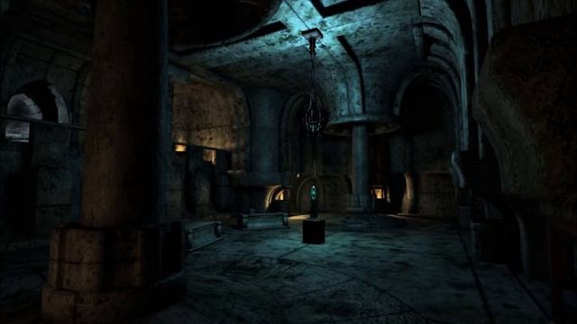 The Elder Scrolls - Oblivion - Dungeon Music смотреть онлайн