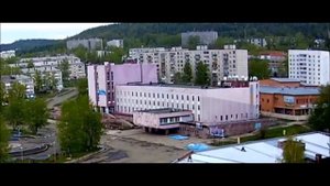 Достопримечательности города Усть - Илимска. 2 часть