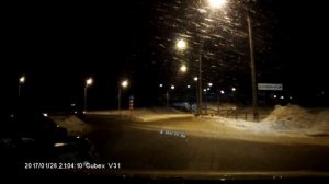 Как в Орле круговое движение проезжают