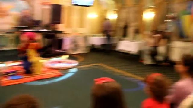 Шоу с клоуном вместе с гостями сказки востока 1001 ночь смотреть онлайн