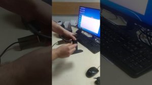 Родная подставка для сканера SUNMI 21