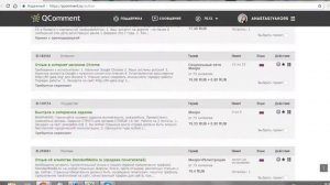 Заработок без вложений  Сколько можно заработать на Qcomment  Обзор личного опыта