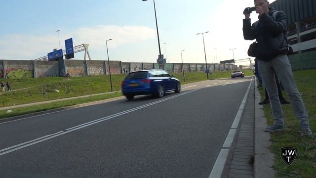 RENNTECH Mercedes-Benz SLS AMG Exhaust SOUNDS! REVS & More! смотреть онлайн