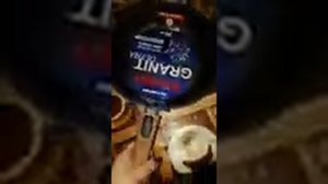 Сковорода Kukmara Granit ultra.