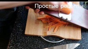 Салат из брокколи и цветной капусты.  Простые рецепты.