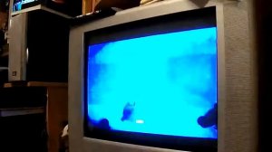 Unboxing PS3 Slim and test / Распаковка Playstation 3 Slim и тестируем её