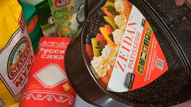 Что же я купила/небольшой обзор