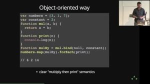 Gleb Bahmutov: Journey from procedural to reactive JavaScript with stops