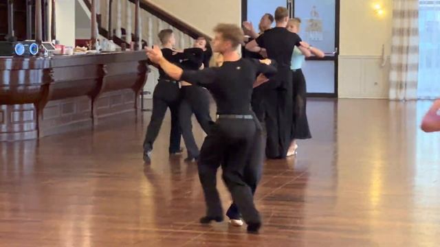 Slow Waltz + Quickstep + Viennese Waltz | Polish Camp 2022
