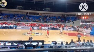 MAGNOLIA HOTSHOTS vs. RAIN OR SHINE 4th Quarter 12/02/22