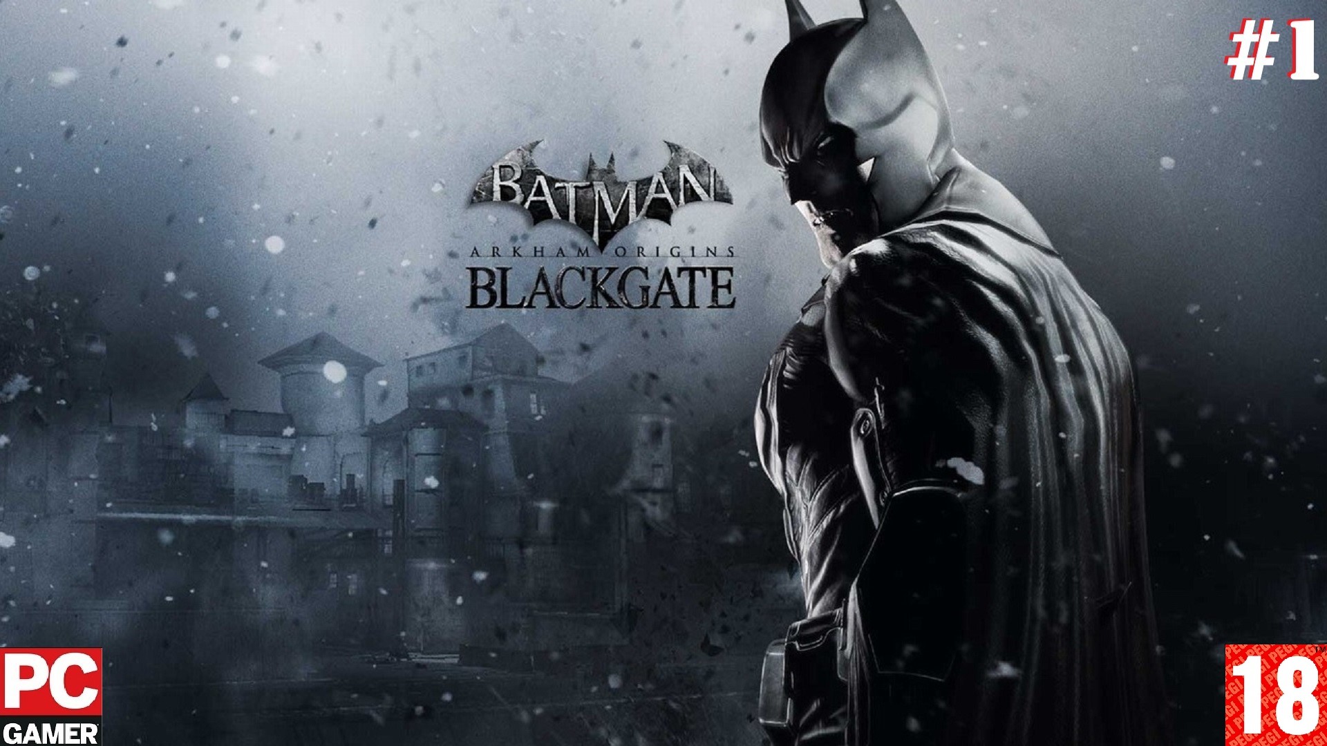 Steam arkham origins blackgate фото 3