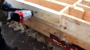 Пневмо молоток senco