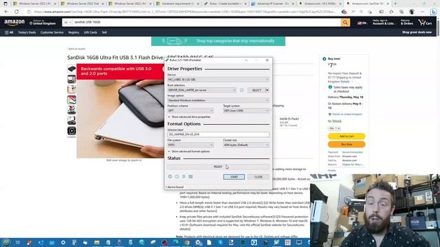 How to Install Windows Server 2022 on a QNAP NAS (not a VM) смотреть онлайн