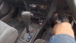 FM модулятор в прикуриватель