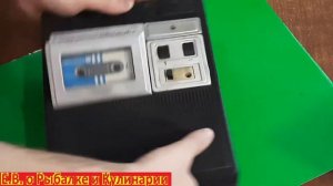 Кассетный магнитофон ПРОТОН 402-МТ  из СССР.  Советский магнитофон ПРОТОН 402-МТ,работает до сих по