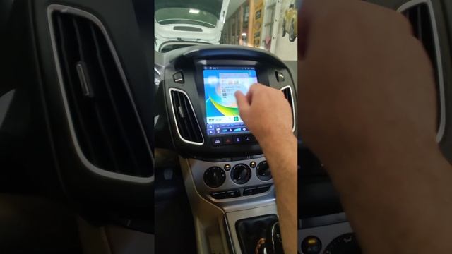 Ford Focus Tesla Ekran Yaptık смотреть онлайн