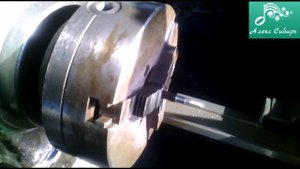 работа  на  станке 1к62