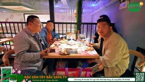 SAPA TV TRUNG QUỐC (10) THĂM BẾN THƯỢNG HẢI ĂN TOÀN MÓN NGON KHÓ CƯỠNG