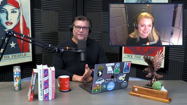 SECRET Coordination between Trump and Fox Finally Exposed | On Democracy смотреть онлайн