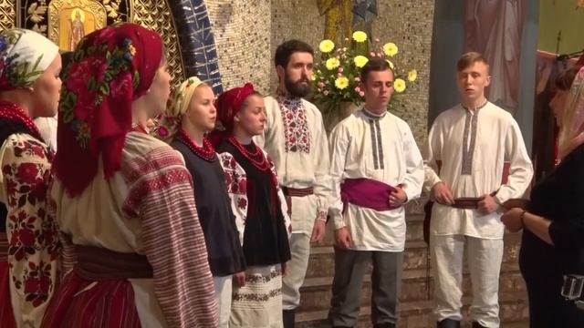 Святый Боже. Схиархим. Серафим (Бит-Хариби) ф/а "Многая лета"