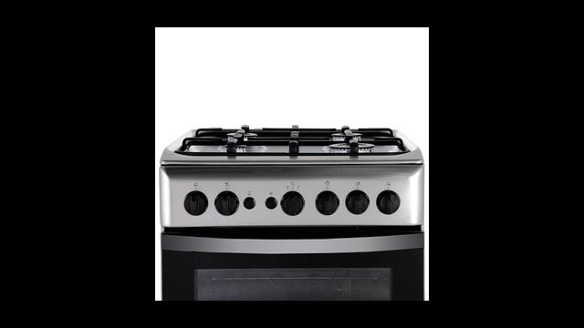 Газовая плита (50-55 см) Indesit — Газовые плиты смотреть онлайн