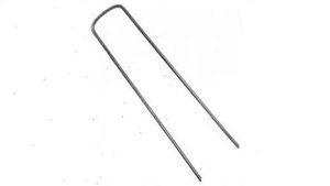 Крепеж садовый П-образный для укрывного материала (Shelterlogic), 10шт. обзор ShL0074