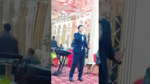 Хает Ризоев Дар туй бо овози зинда Исфара 2023