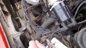 Как можно поднять тягу и улучшить работу своего двигателя .Опель Вектра а 1.6