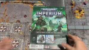 IMPERIUM MAGAZINE ISSUES 75-78 - What's Inside?