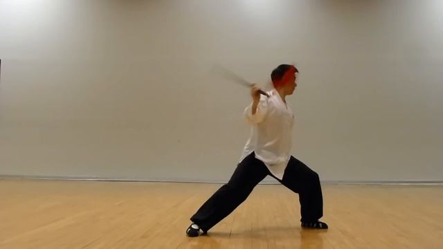 Chinese Classical Sword Dance смотреть онлайн