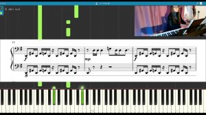 Rammstein - Sonne Tutorial #piano #rammstein #tutorials #pianotutorial