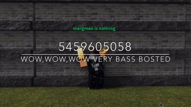 ?VERY LOUD/RARE/BYPASSED IDS FOR ROBLOX/ГРОМКИЕ/РЕДКИЕ/КРУТЫЕ ПЕСНИ НА КОДЫ В РОБЛОКС?