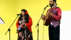 Цыганск.анс."Пралла"г.Балаково-Радовать.сол.Ф.Панченко