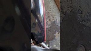 Модернизация сиденья лягушки на мотоцикл Урал. Оппозит кастом.