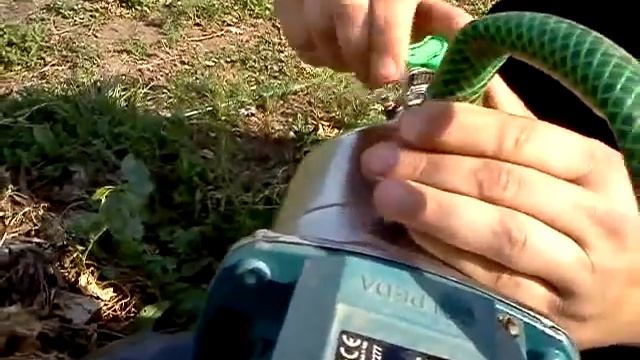 Calpeda NGXM 2 - поверхностный самовсасывающий насос смотреть онлайн