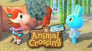 Animal Crossing |Кого же я выбрала|Прохождение №8