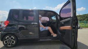 KIA RAY Автомобиль из Кореи за 1 200 000рублей. Аукцион Lotte 18.08.2023