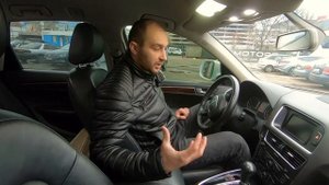 Обзор Audi q5 Сколько нужно потратить еще ?