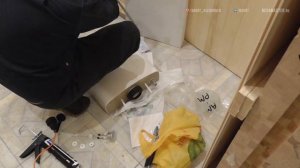 Установка унитаза своими руками